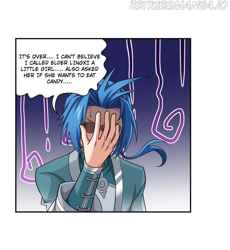 The Great Ruler Chapter 163.2 Online - página 38