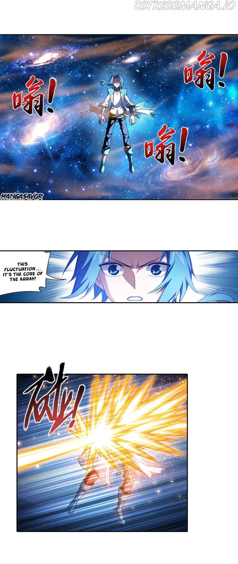 The Great Ruler Chapter 165.1 Online - página 3