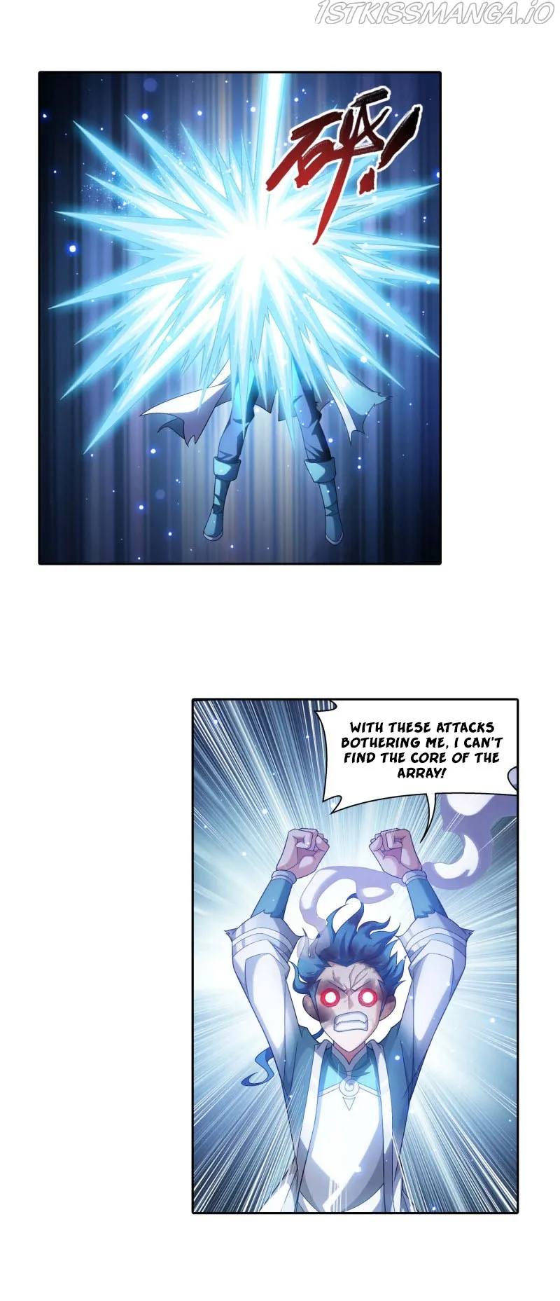 The Great Ruler Chapter 165.1 Online - página 5