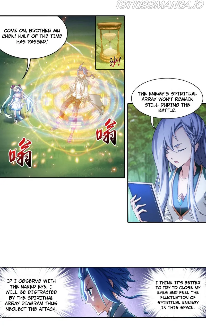 The Great Ruler Chapter 165.1 Online - página 6