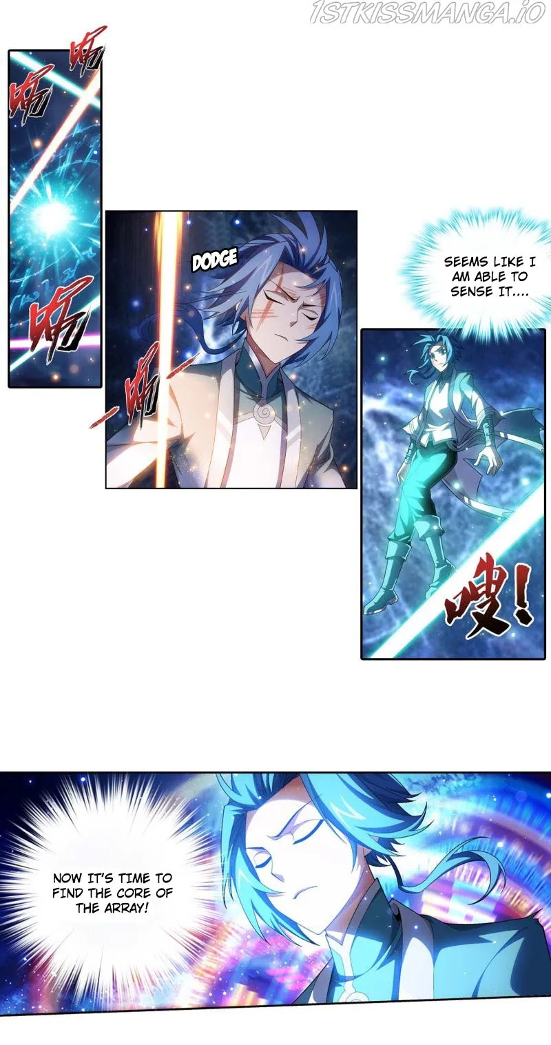 The Great Ruler Chapter 165.1 Online - página 8