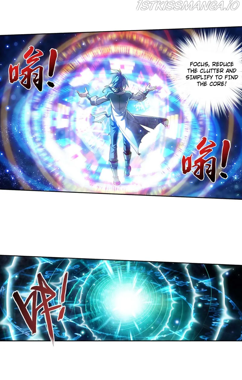 The Great Ruler Chapter 165.1 Online - página 9
