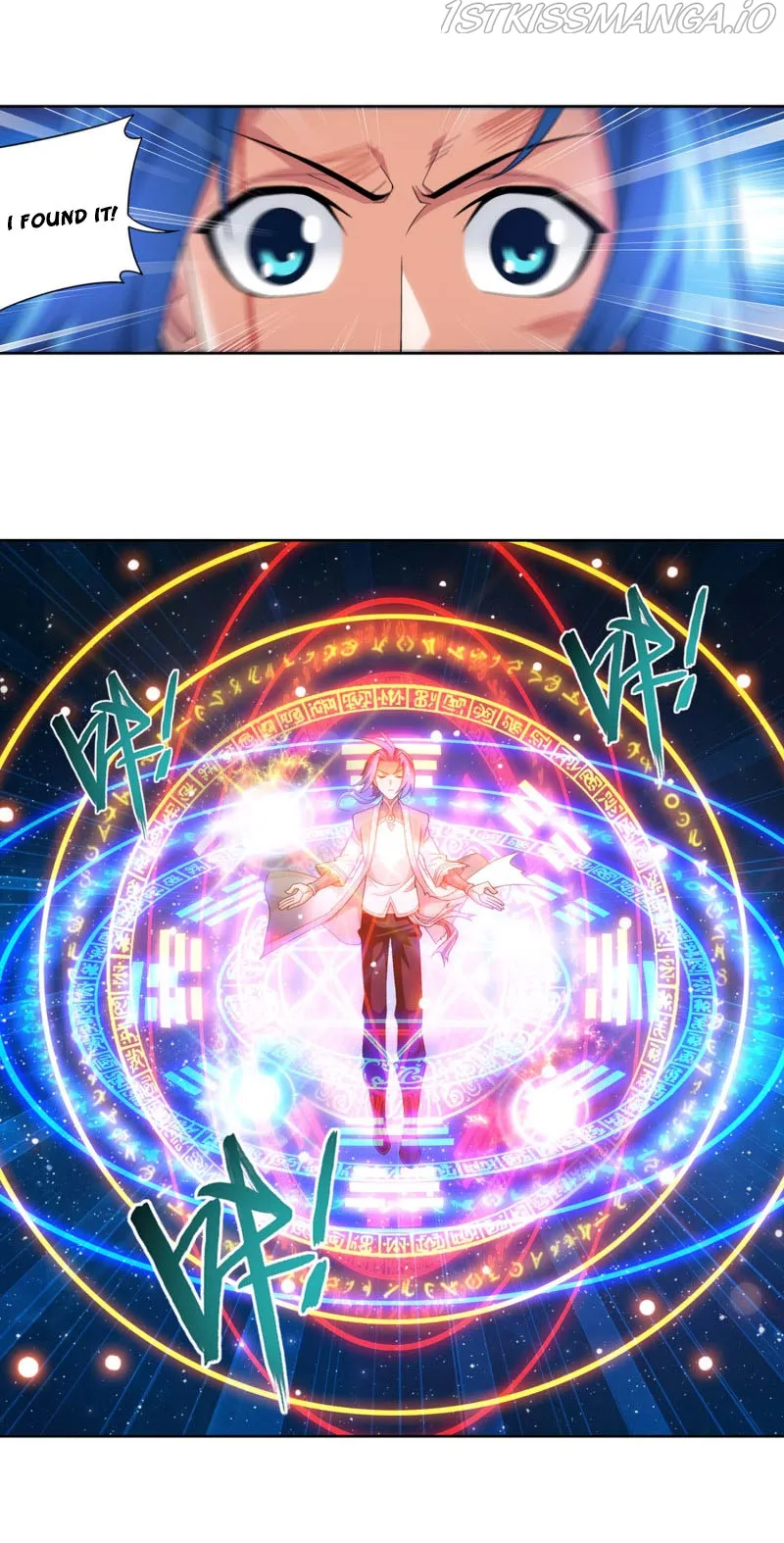 The Great Ruler Chapter 165.1 Online - página 10