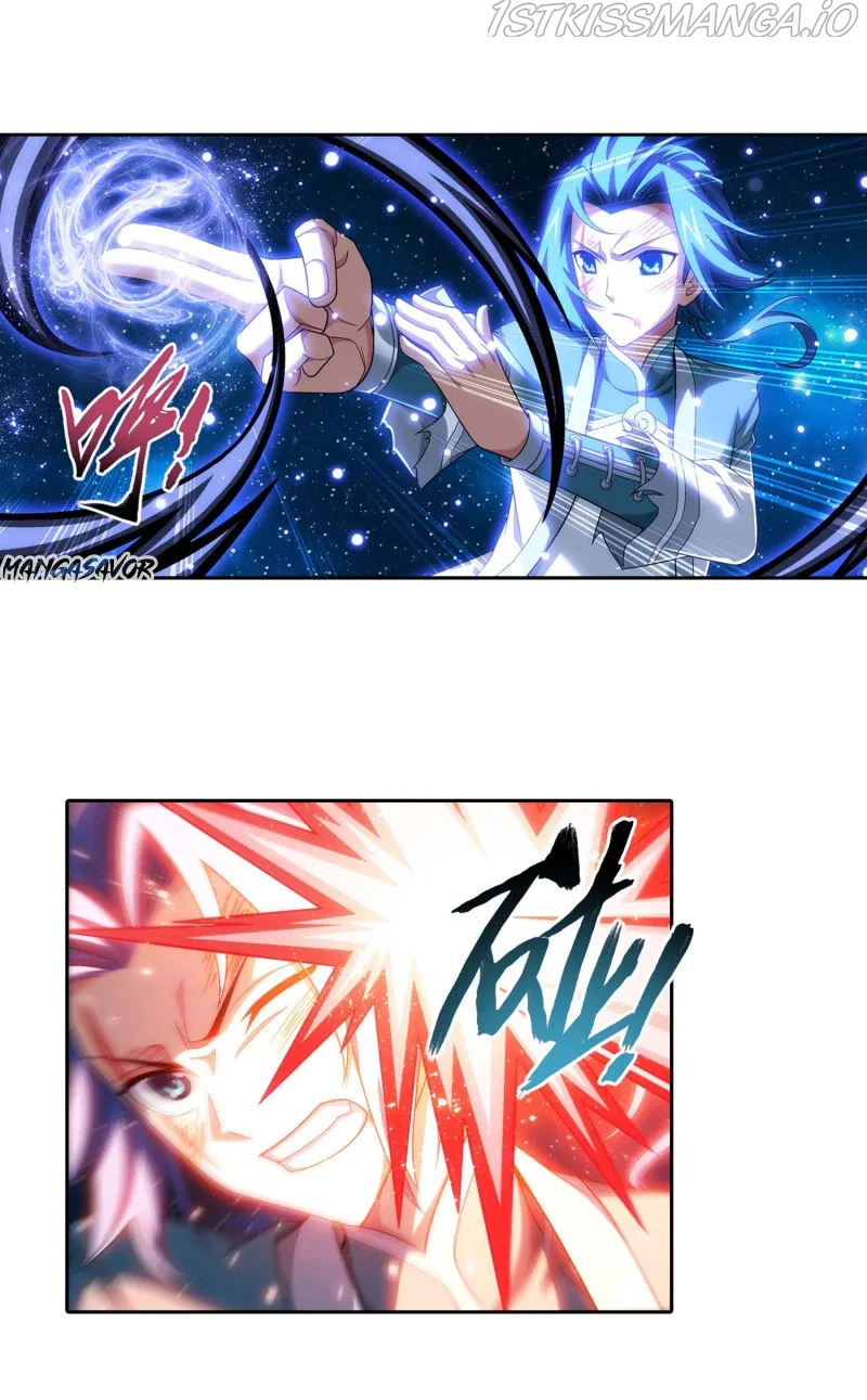 The Great Ruler Chapter 165.1 Online - página 11