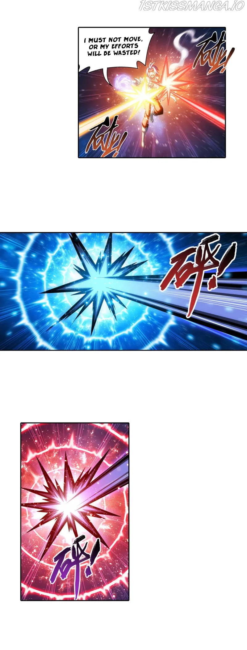 The Great Ruler Chapter 165.1 Online - página 12