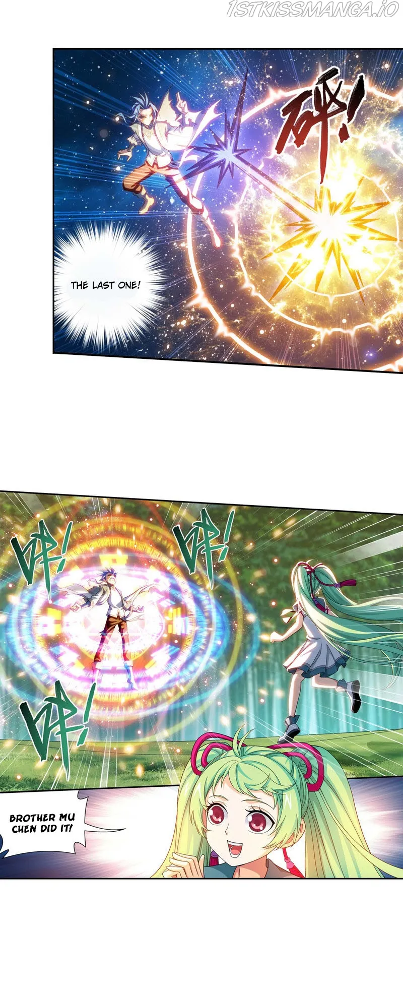 The Great Ruler Chapter 165.1 Online - página 13