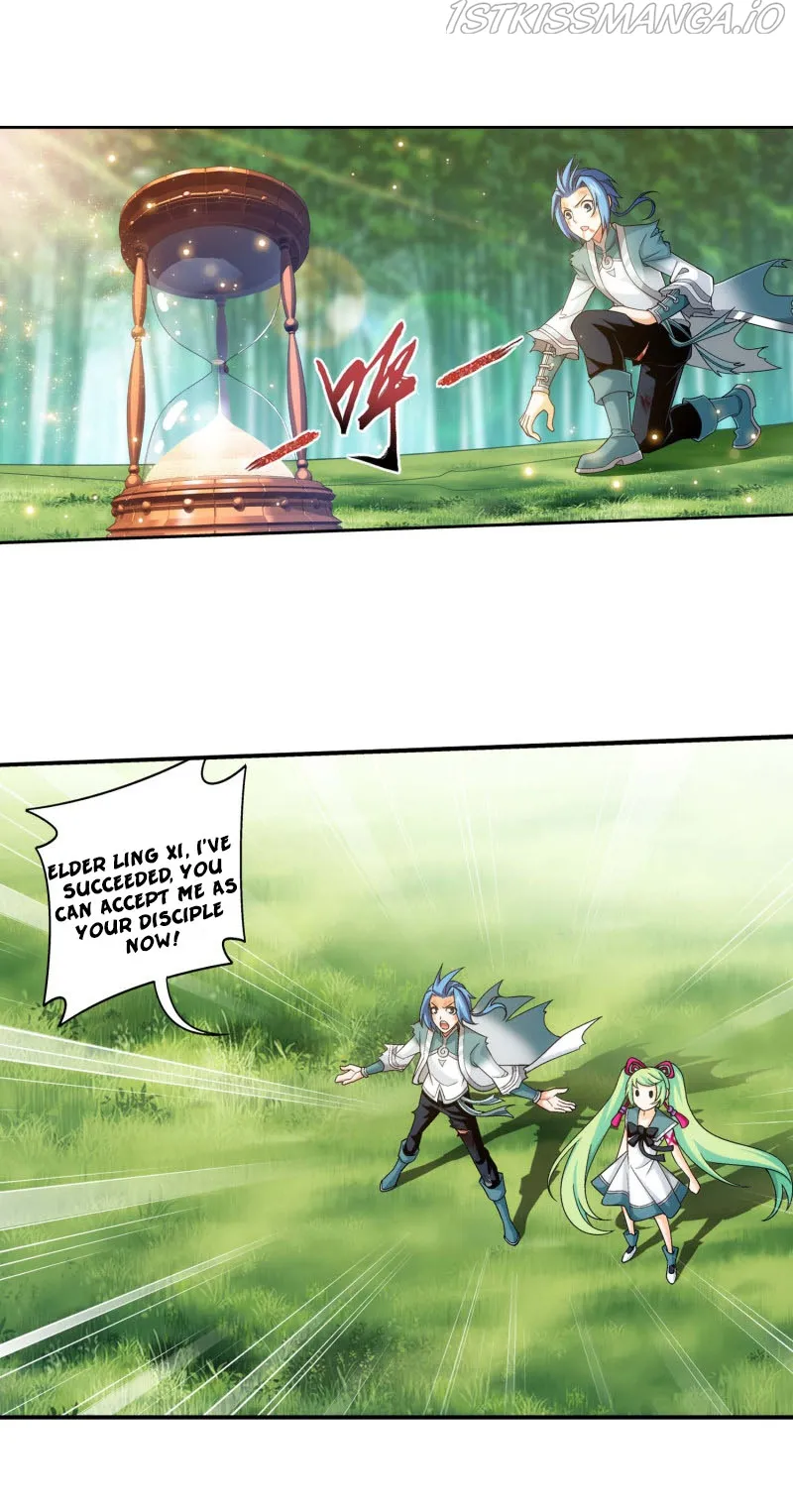 The Great Ruler Chapter 165.1 Online - página 16