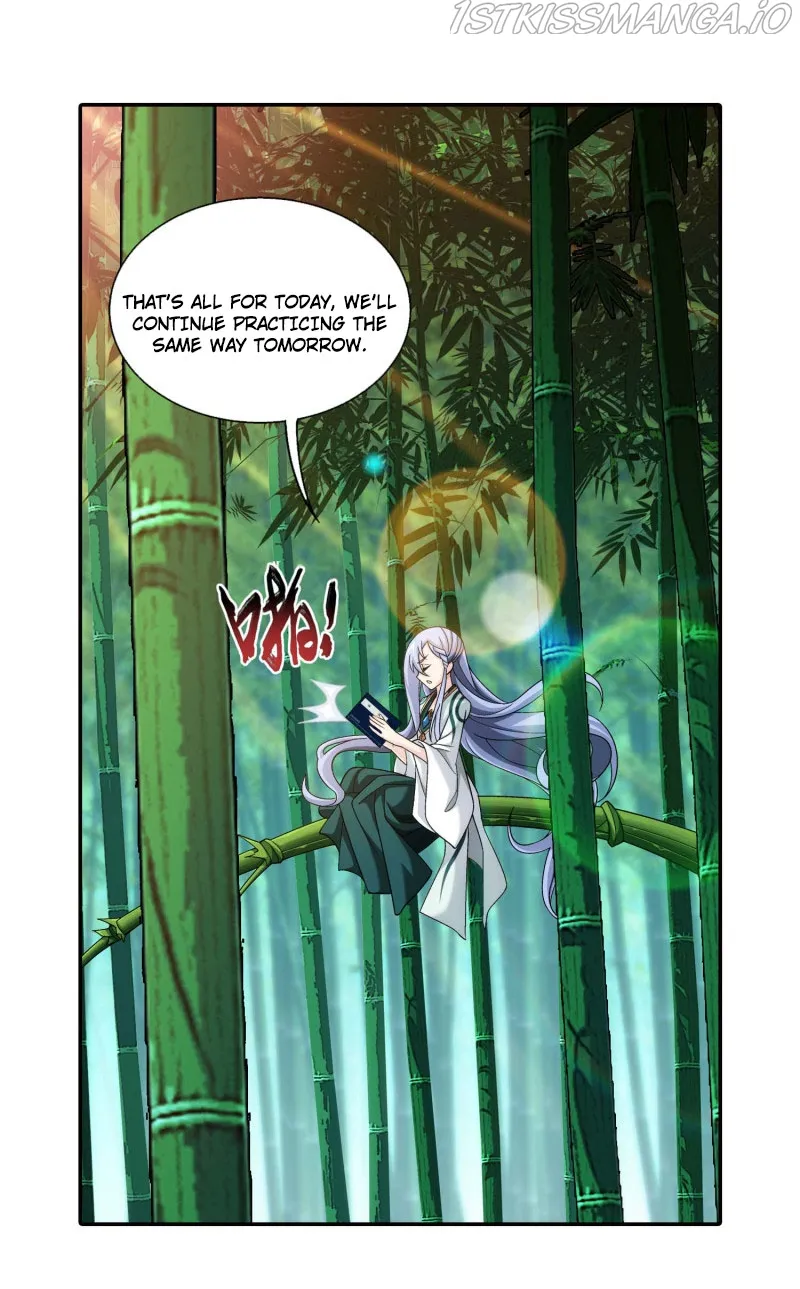 The Great Ruler Chapter 165.1 Online - página 18