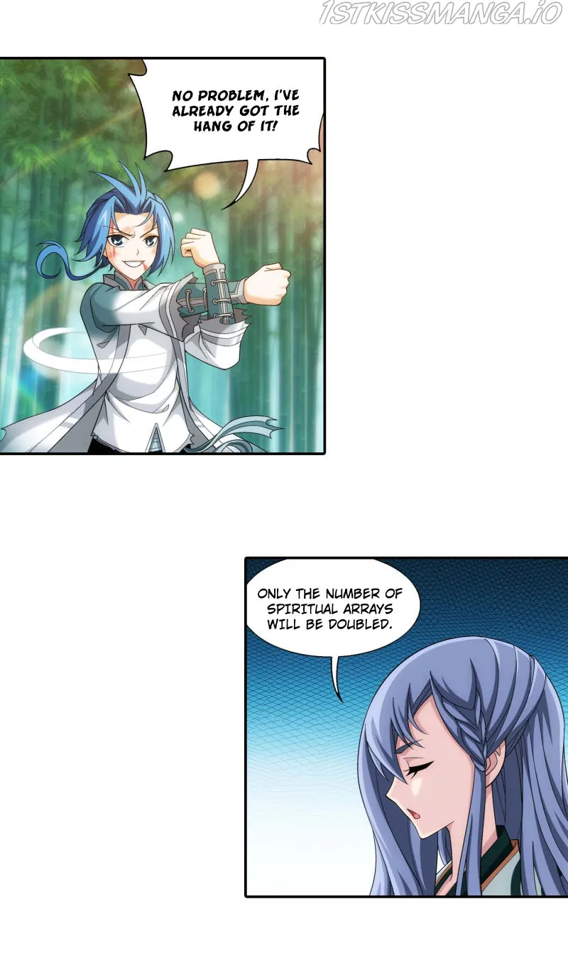 The Great Ruler Chapter 165.1 Online - página 19