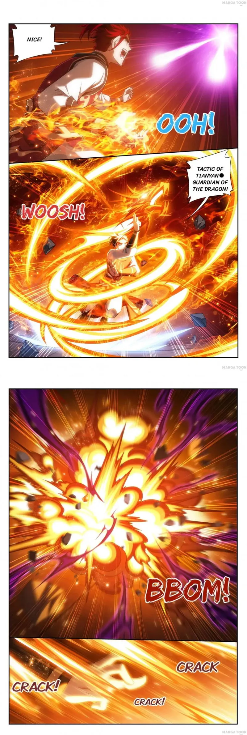 The Great Ruler Chapter 166 Online - página 2