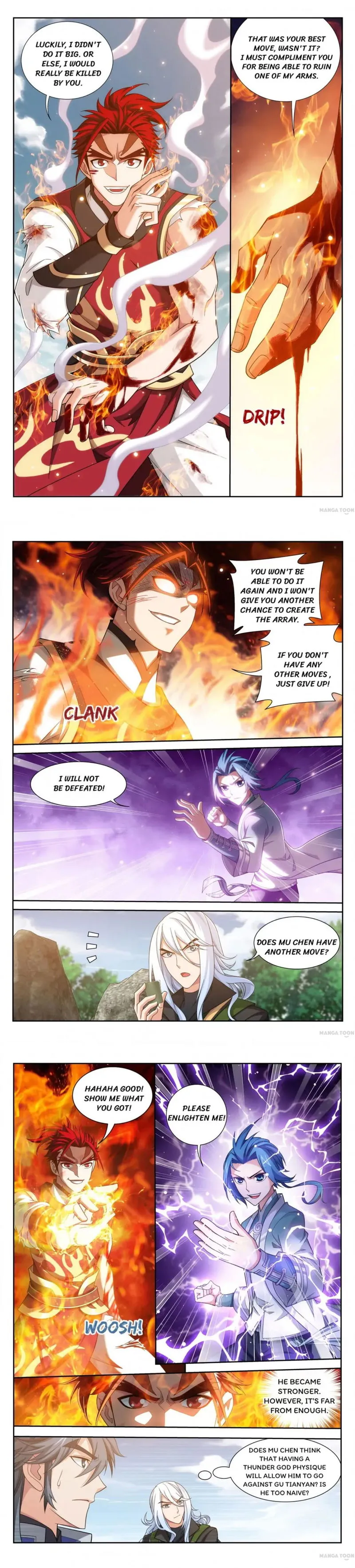 The Great Ruler Chapter 166 Online - página 4