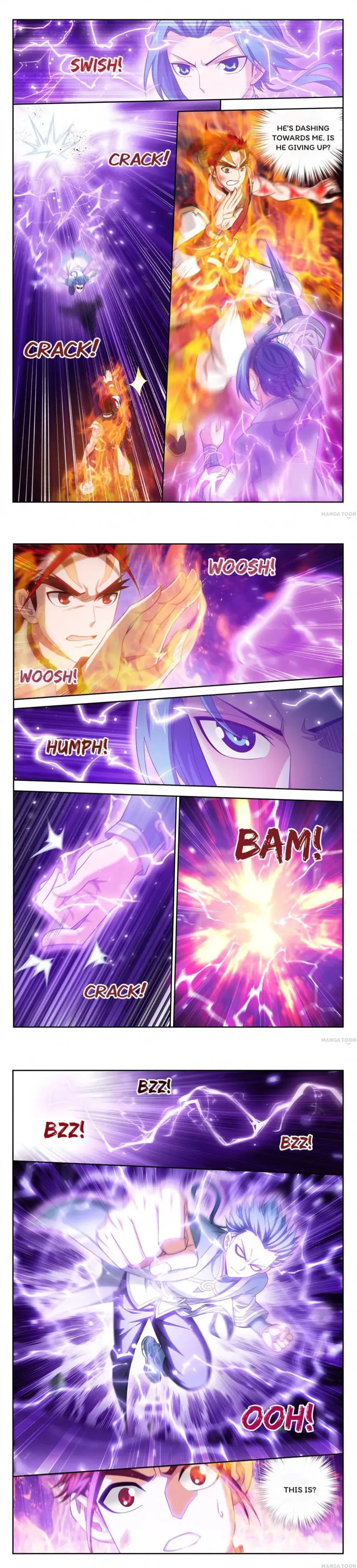 The Great Ruler Chapter 166 Online - página 5