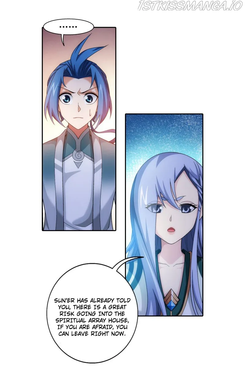 The Great Ruler Chapter 166.2 Online - página 3