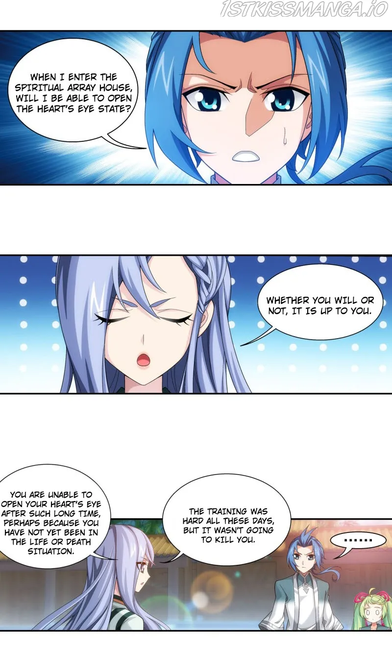 The Great Ruler Chapter 166.2 Online - página 4