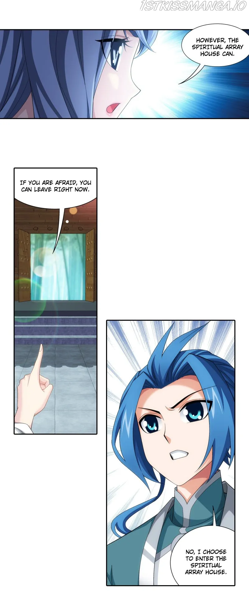 The Great Ruler Chapter 166.2 Online - página 5