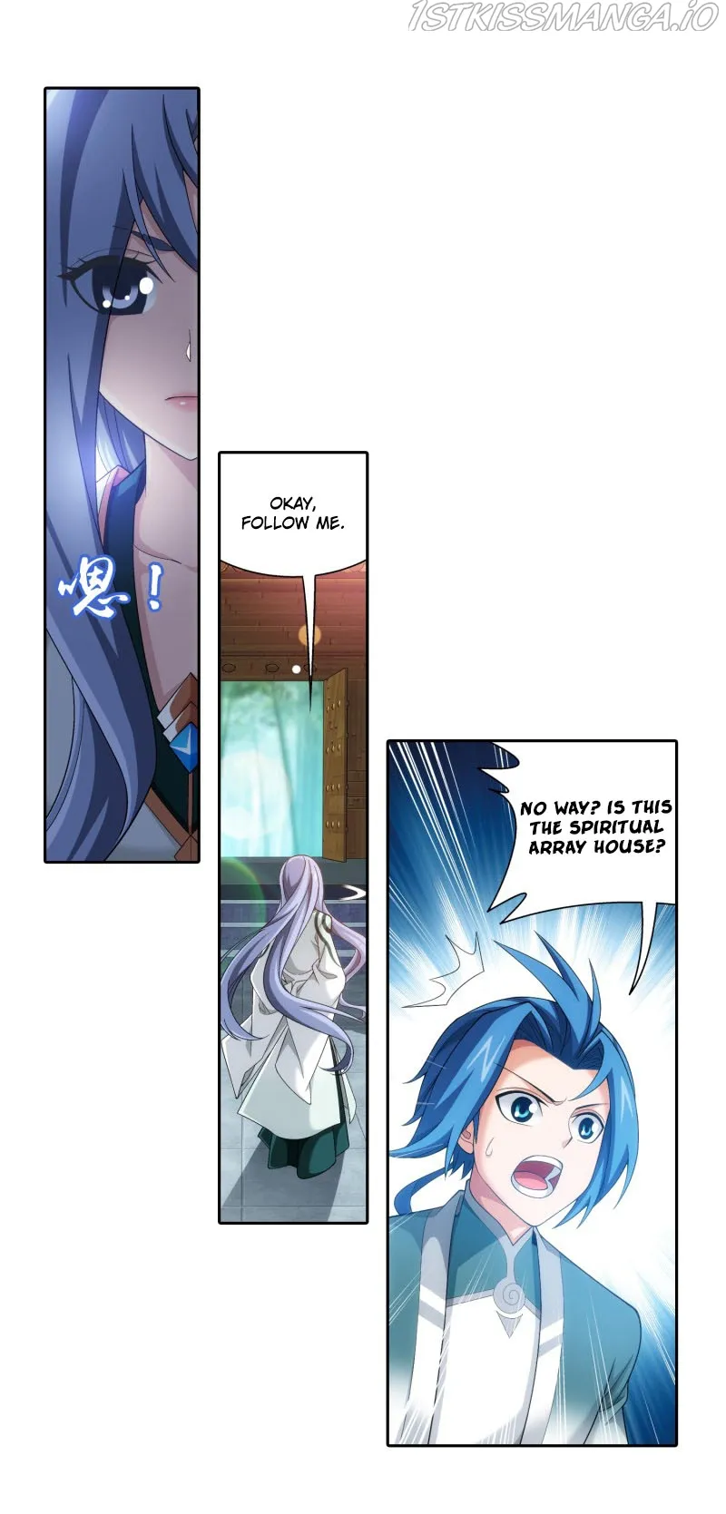 The Great Ruler Chapter 166.2 Online - página 6