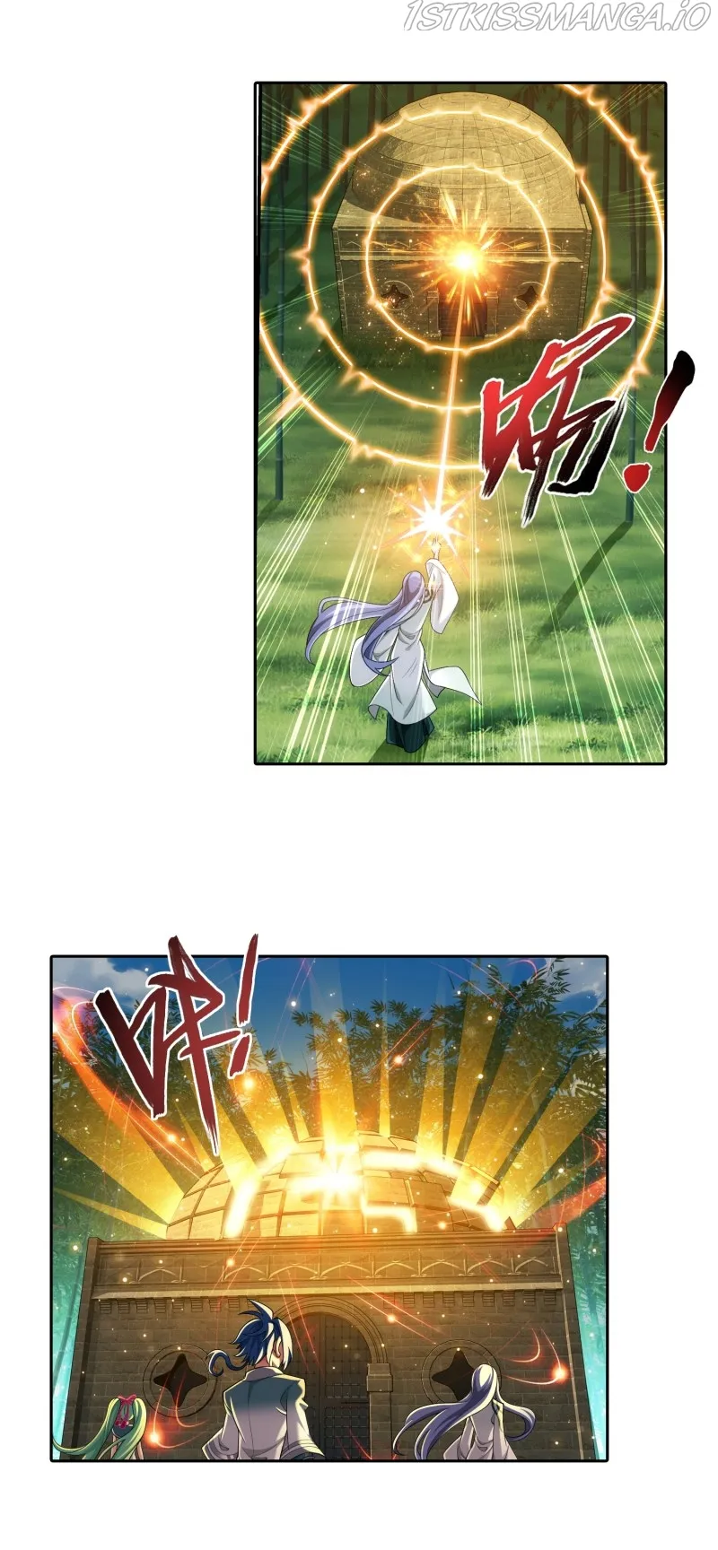 The Great Ruler Chapter 166.2 Online - página 8