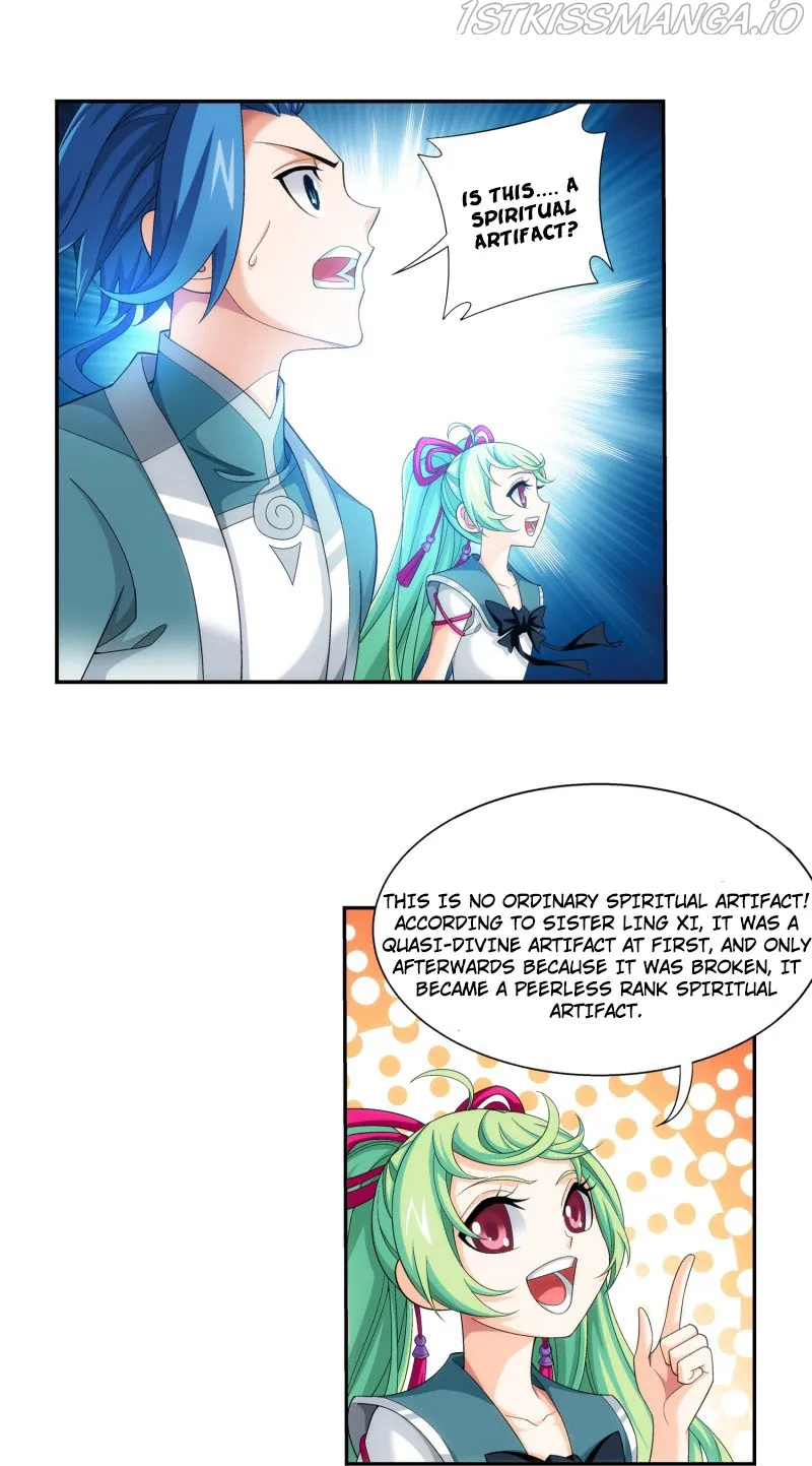 The Great Ruler Chapter 166.2 Online - página 10