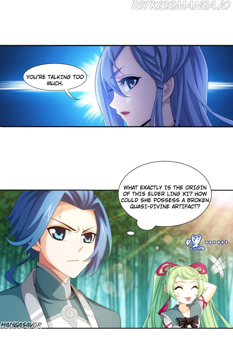 The Great Ruler Chapter 166.2 Online - página 11