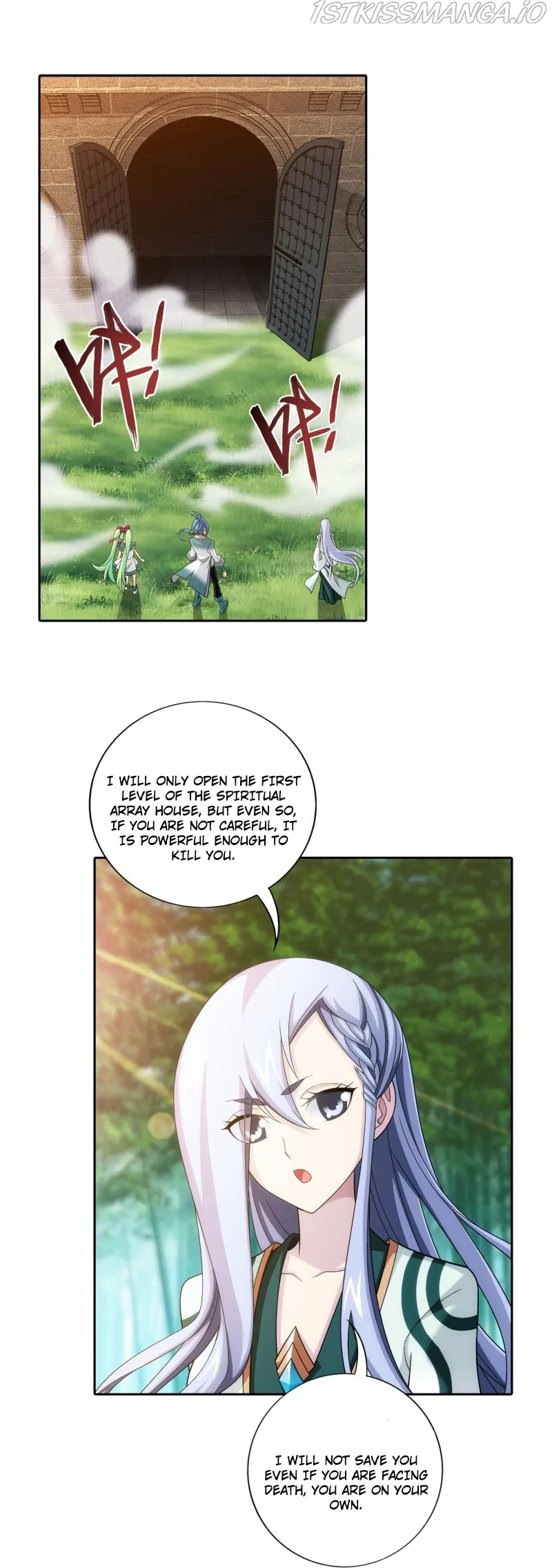 The Great Ruler Chapter 166.2 Online - página 12