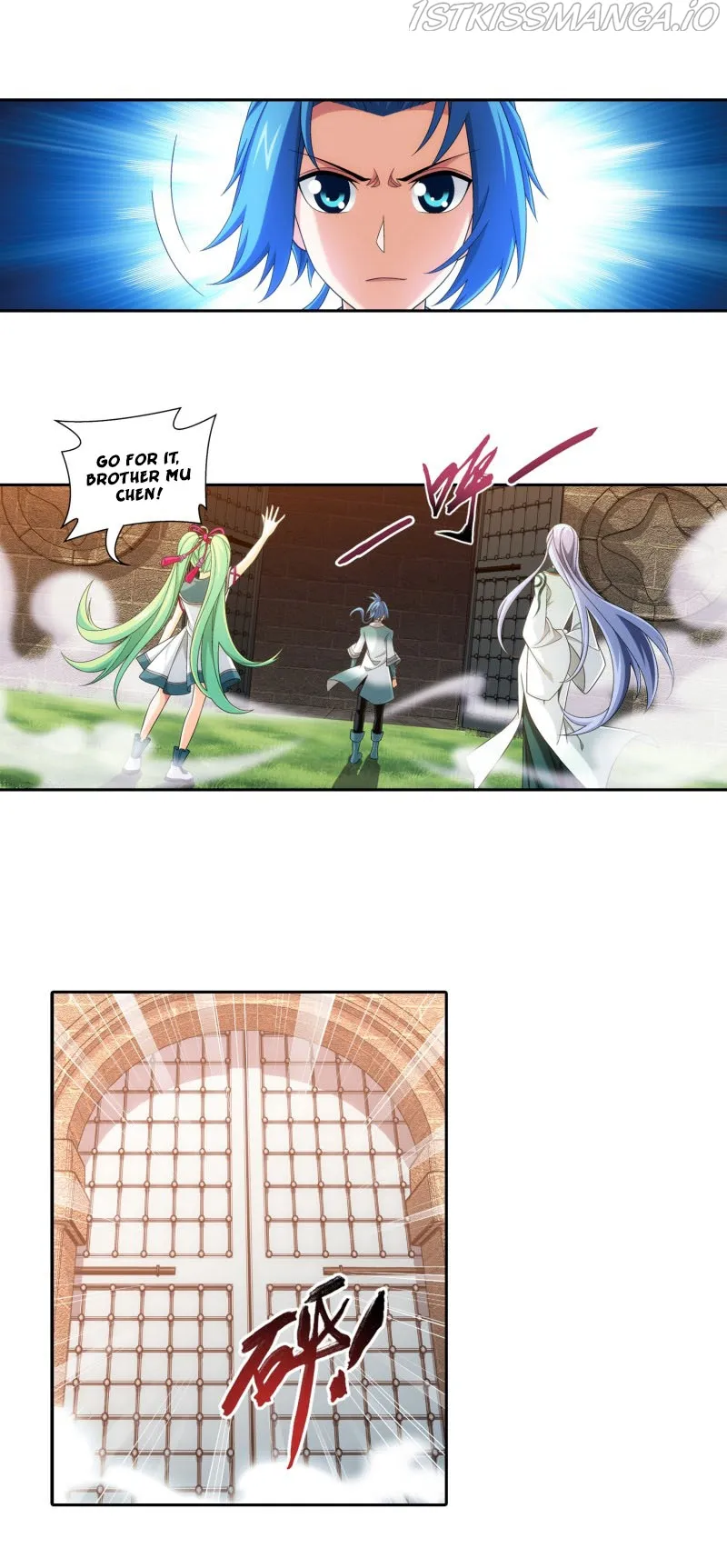The Great Ruler Chapter 166.2 Online - página 13