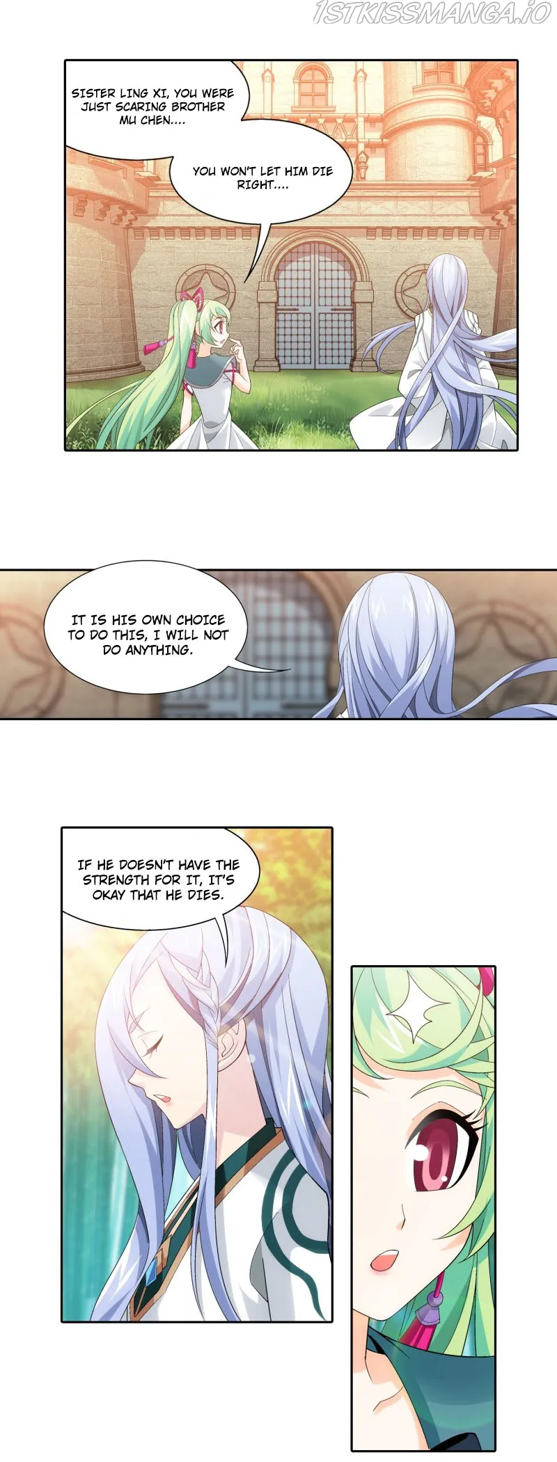 The Great Ruler Chapter 166.2 Online - página 14