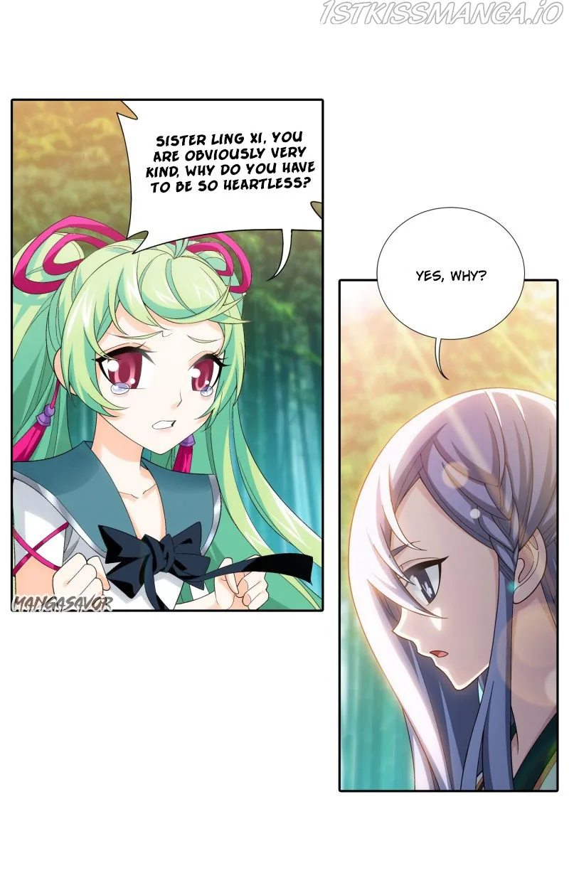 The Great Ruler Chapter 166.2 Online - página 15
