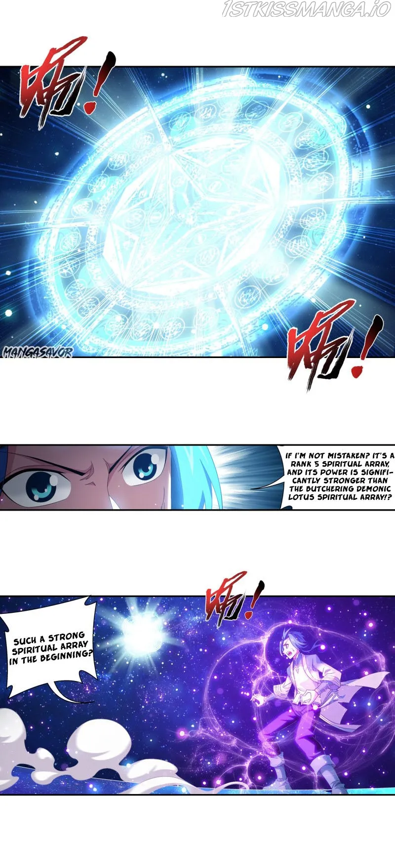 The Great Ruler Chapter 166.2 Online - página 19