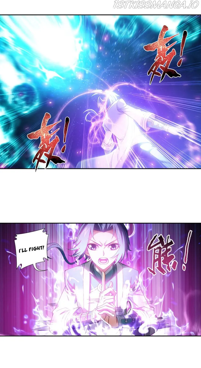 The Great Ruler Chapter 166.2 Online - página 21