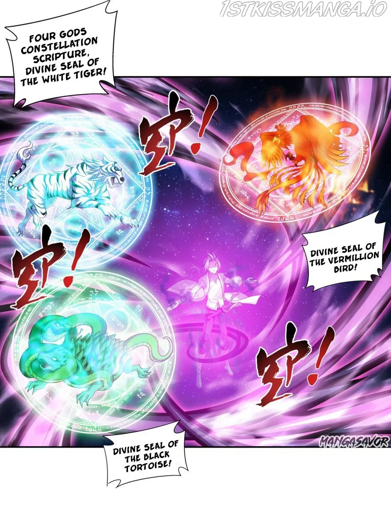 The Great Ruler Chapter 166.2 Online - página 22