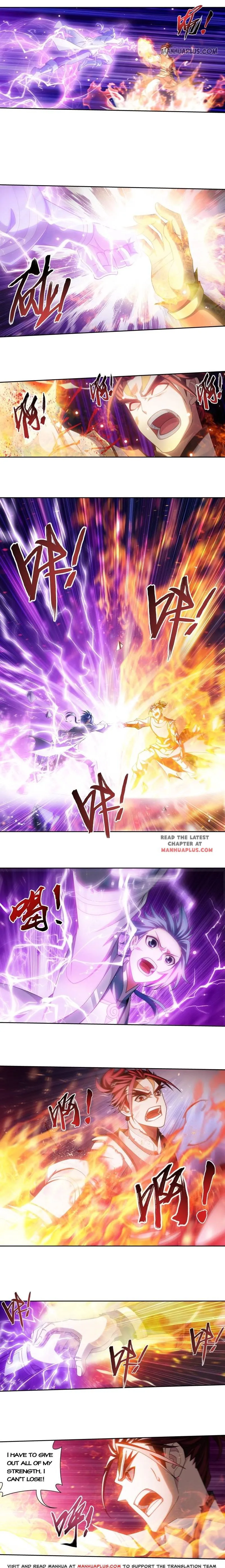 The Great Ruler Chapter 167 Online - página 1