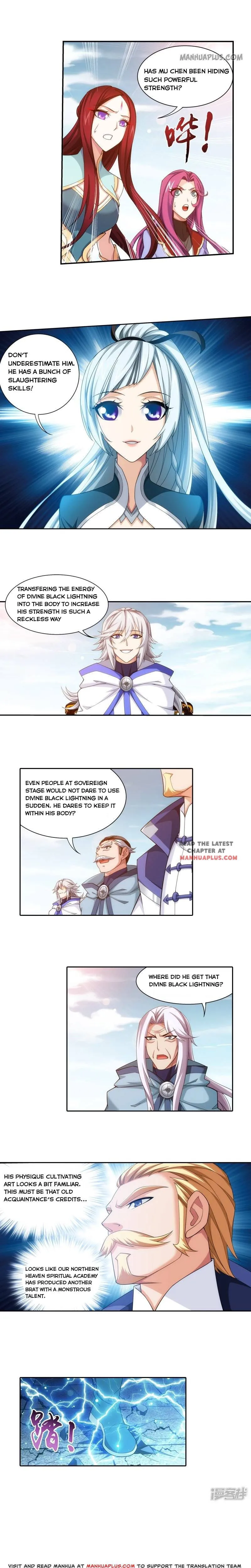 The Great Ruler Chapter 167 Online - página 4
