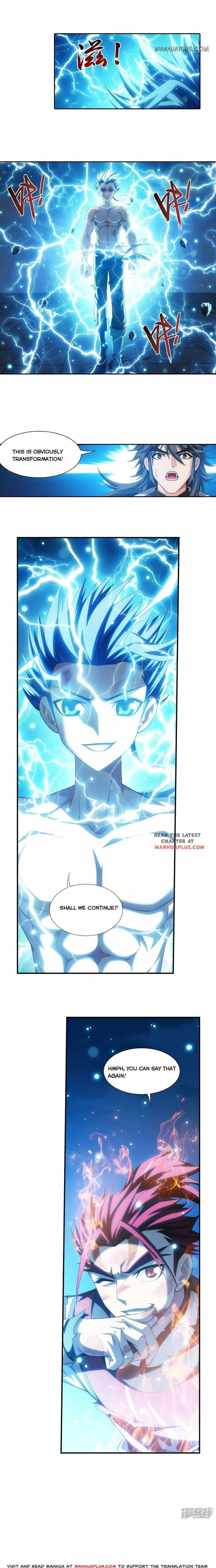 The Great Ruler Chapter 167 Online - página 5