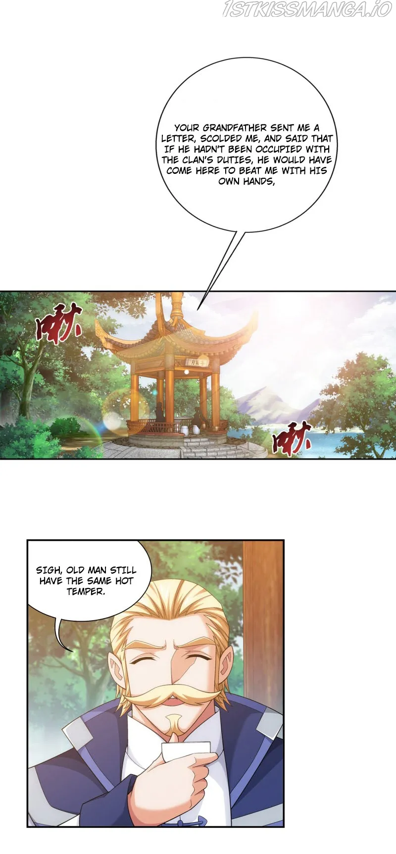 The Great Ruler Chapter 167.1 Online - página 3