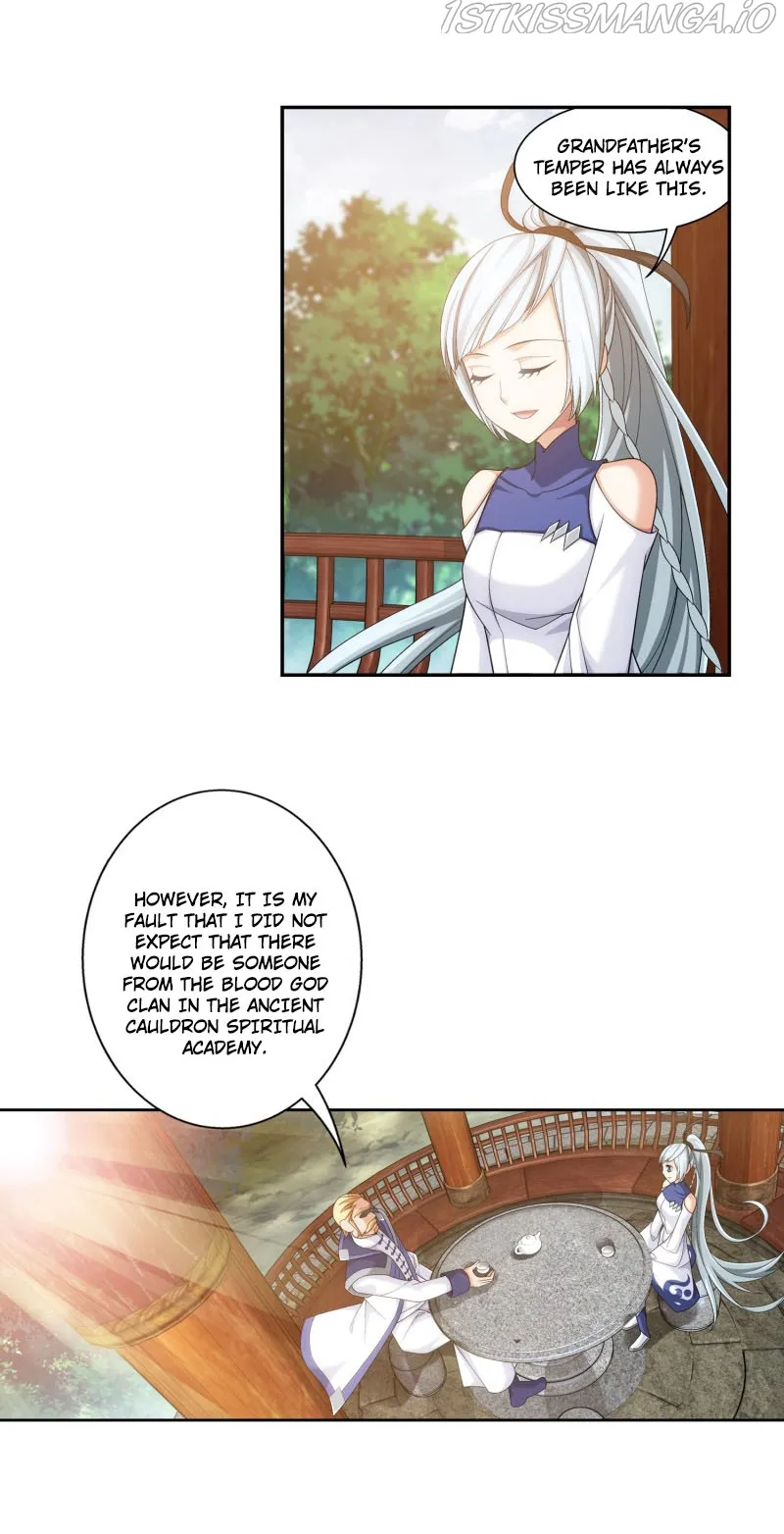 The Great Ruler Chapter 167.1 Online - página 4