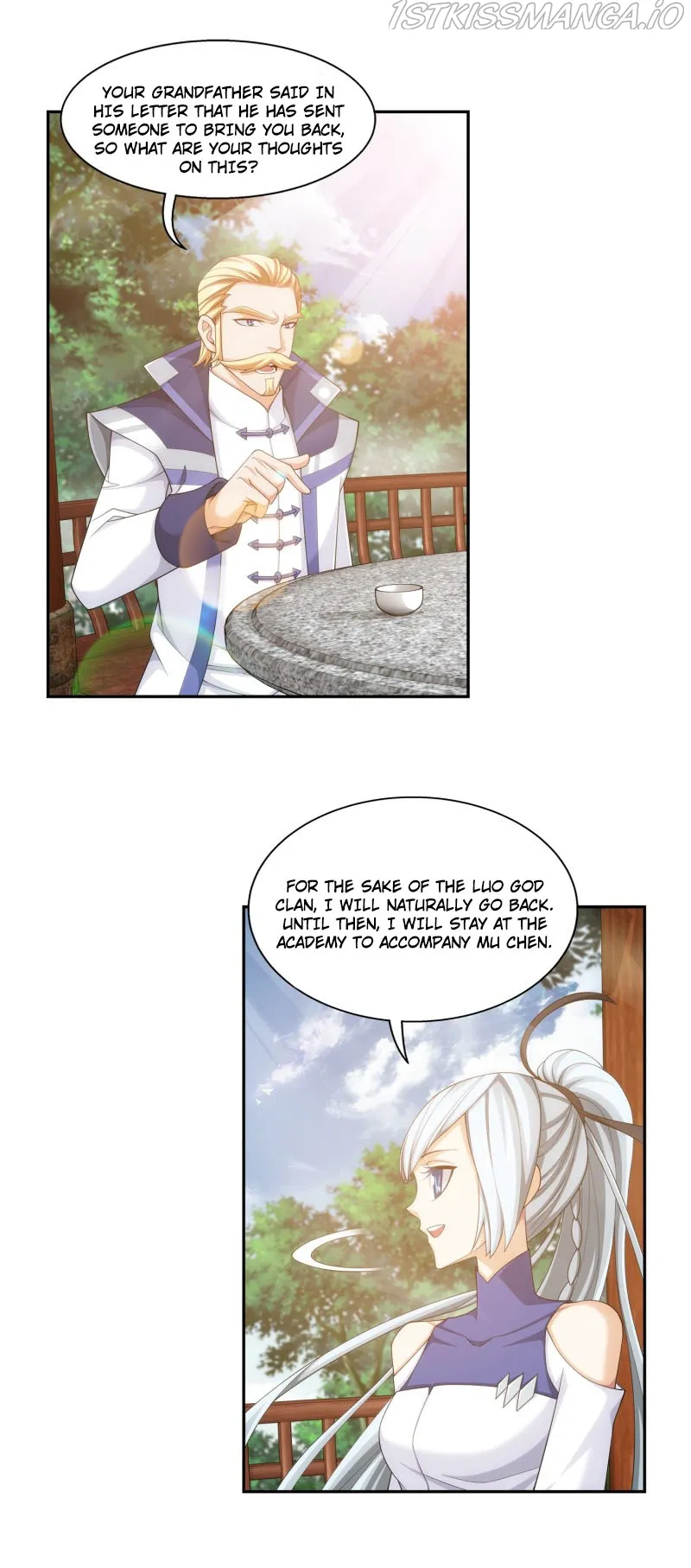 The Great Ruler Chapter 167.1 Online - página 5