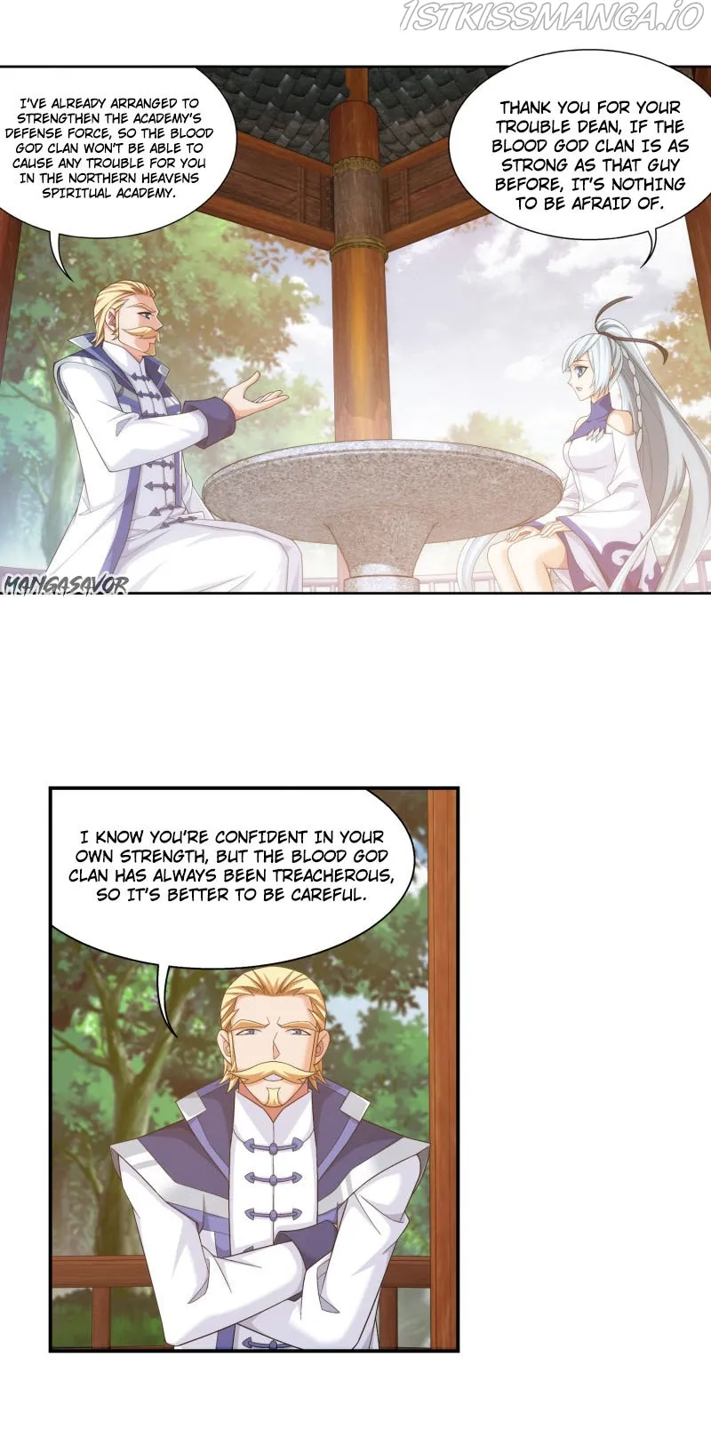 The Great Ruler Chapter 167.1 Online - página 6