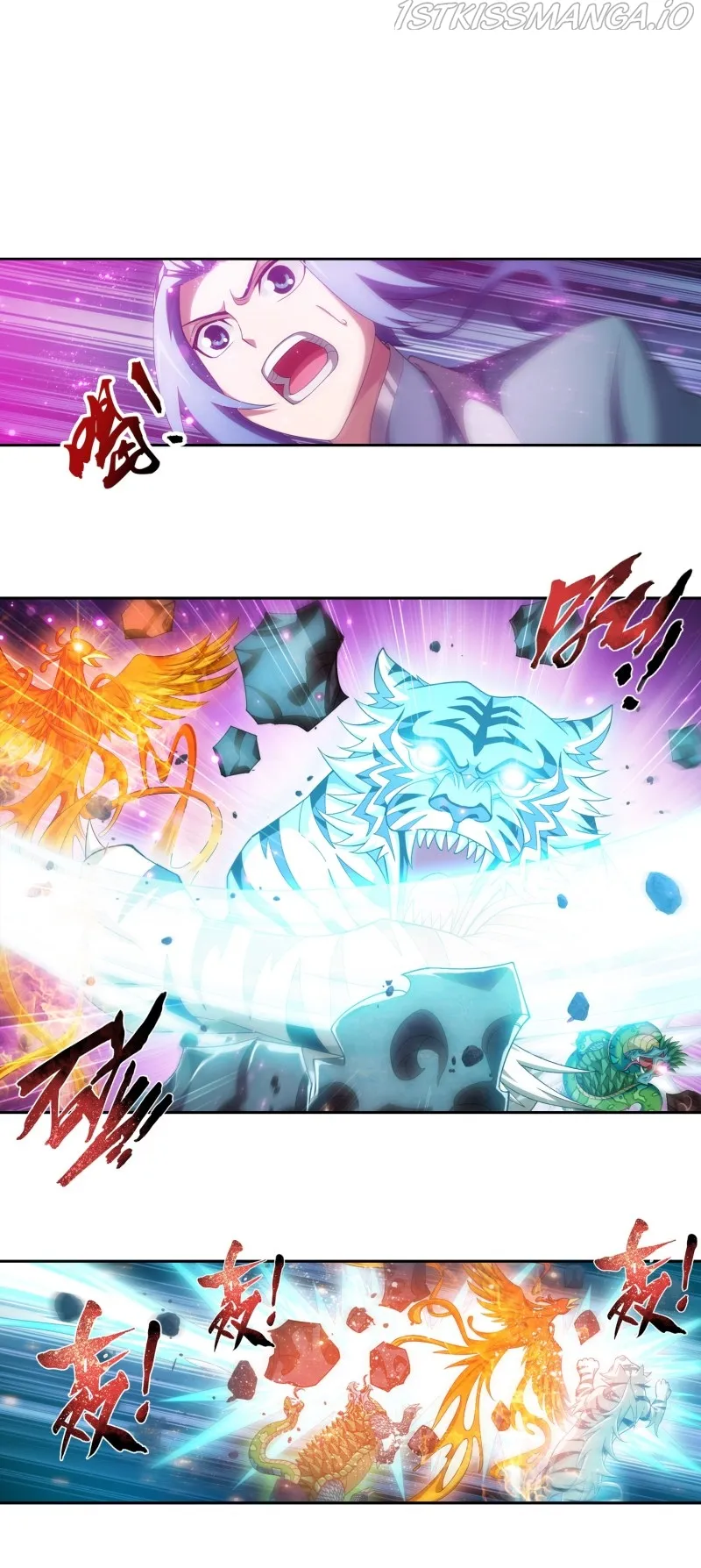 The Great Ruler Chapter 167.1 Online - página 8