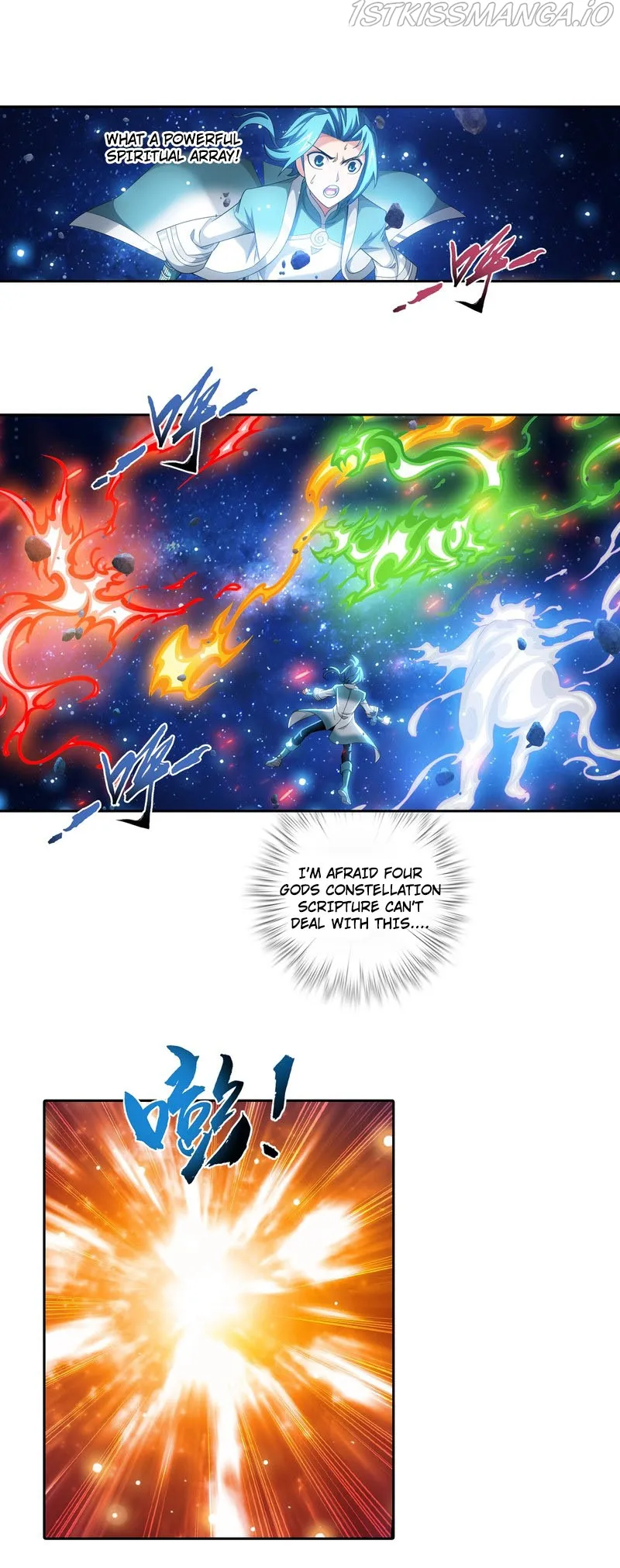 The Great Ruler Chapter 167.1 Online - página 9