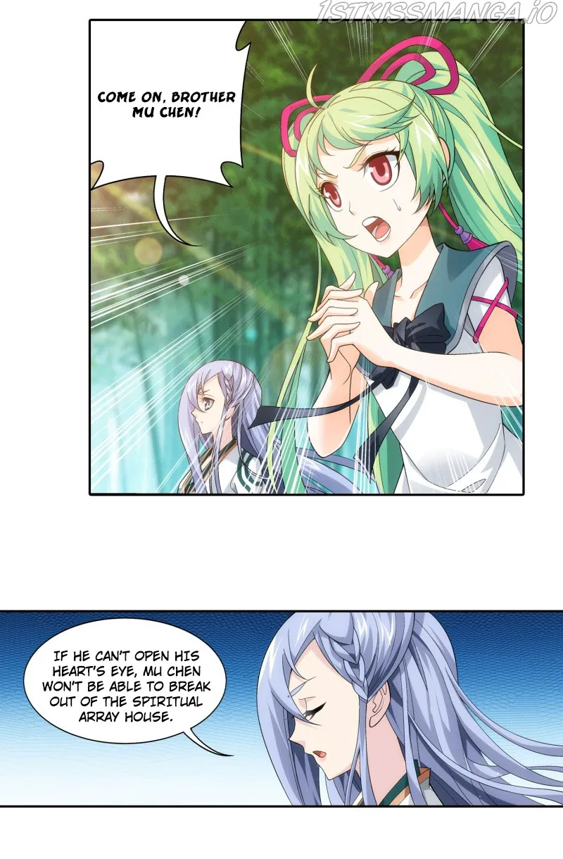 The Great Ruler Chapter 167.1 Online - página 11