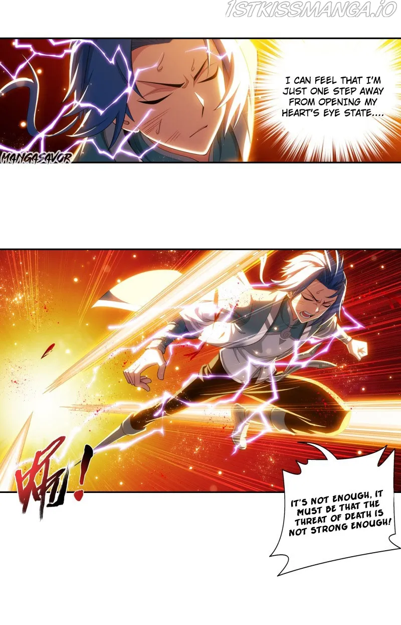 The Great Ruler Chapter 167.1 Online - página 14