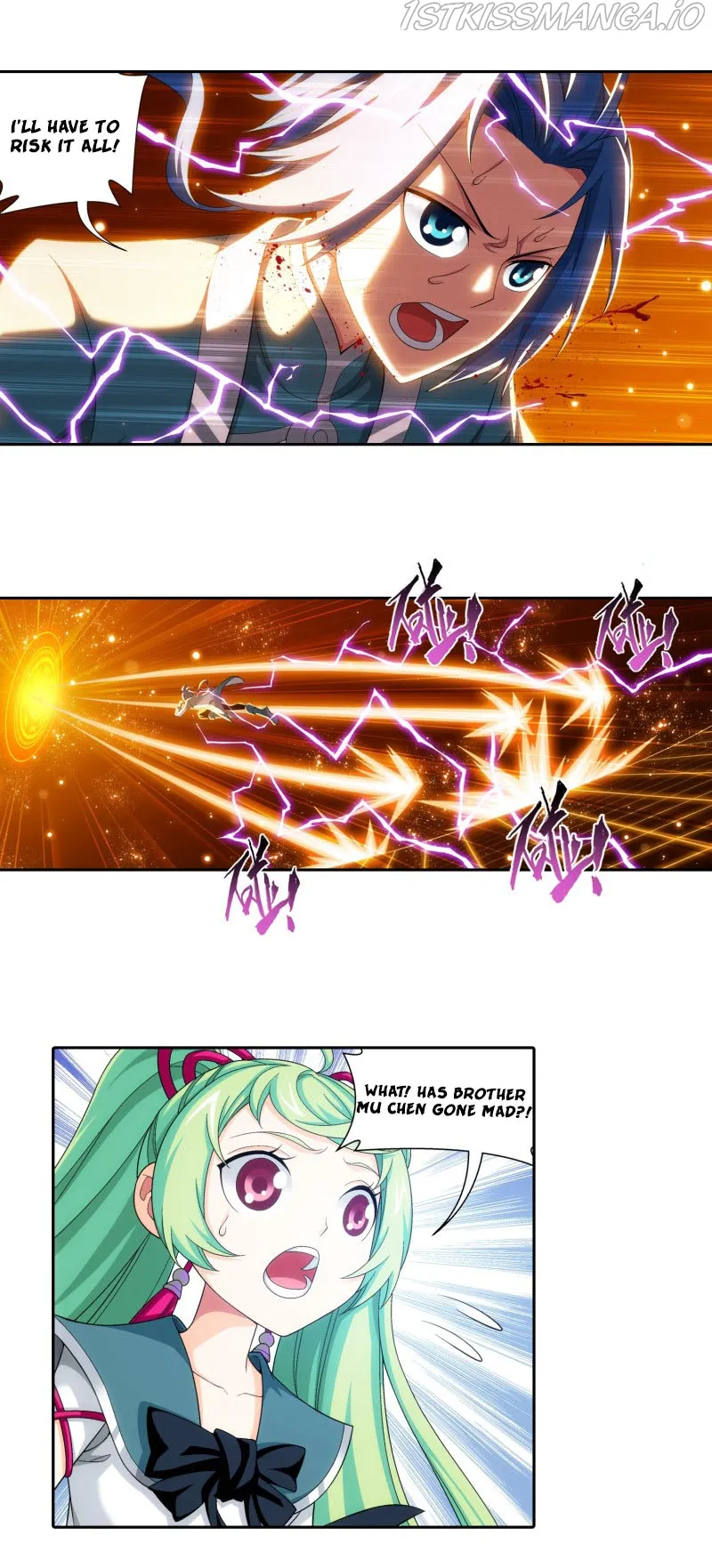The Great Ruler Chapter 167.1 Online - página 15