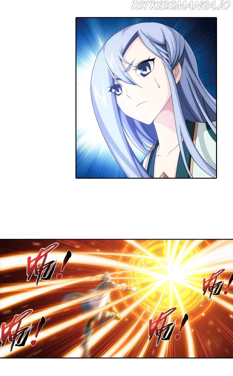The Great Ruler Chapter 167.1 Online - página 16