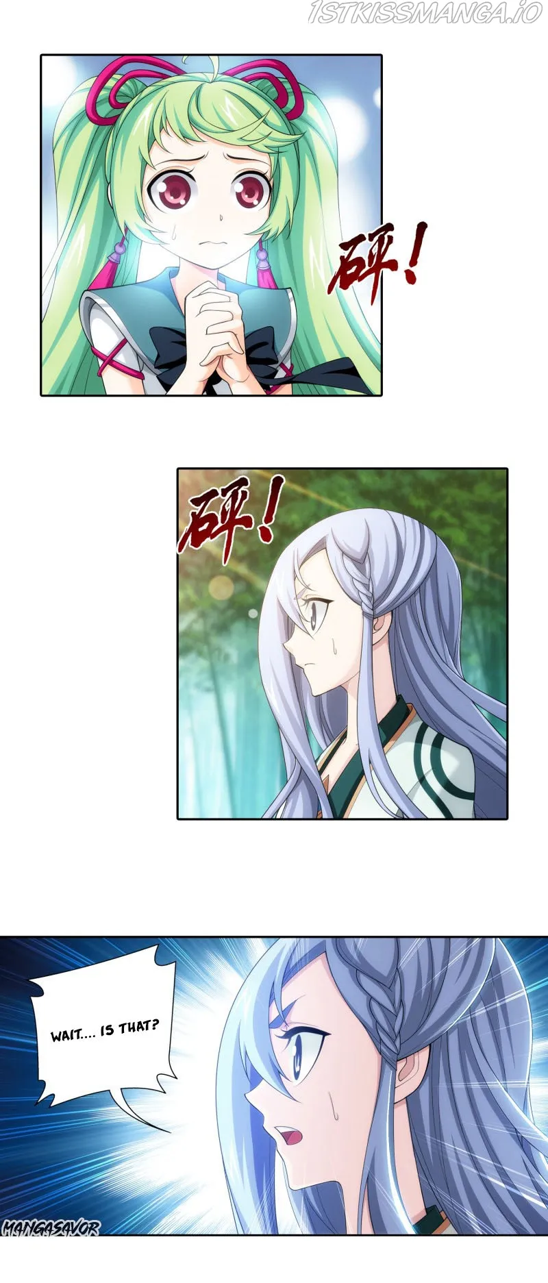 The Great Ruler Chapter 167.1 Online - página 18