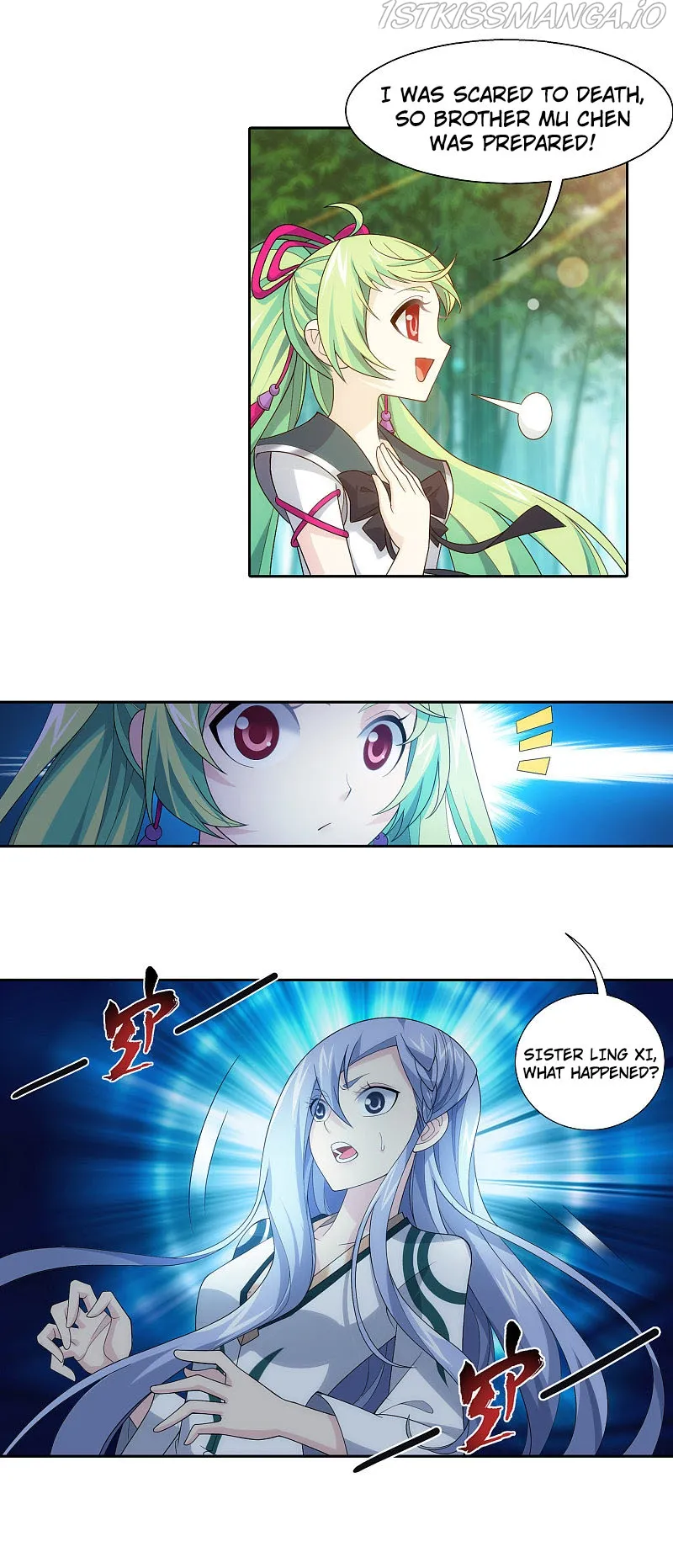 The Great Ruler Chapter 167.2 Online - página 8