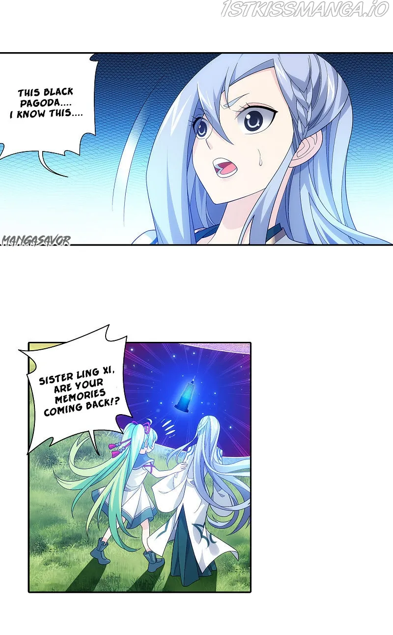 The Great Ruler Chapter 167.2 Online - página 9
