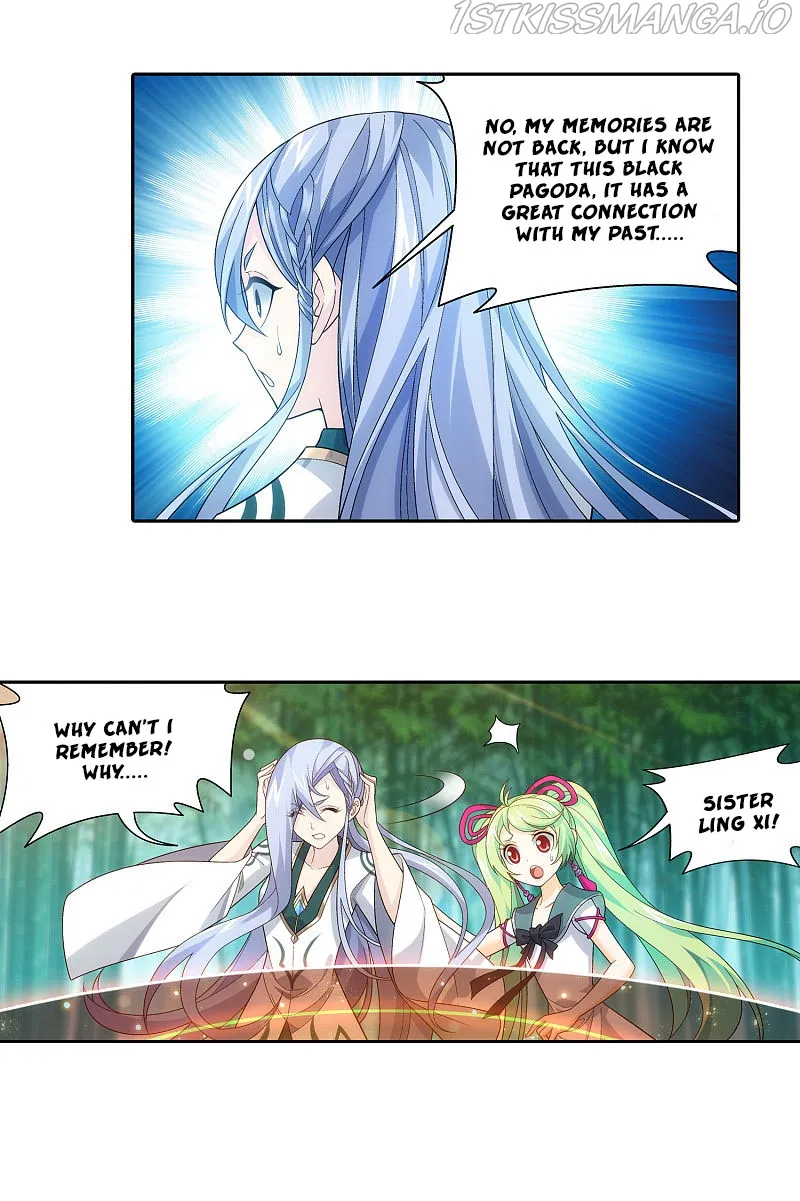 The Great Ruler Chapter 167.2 Online - página 10