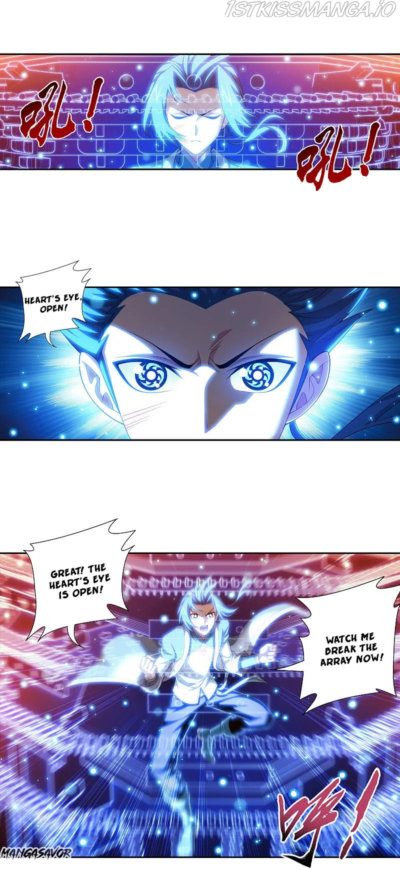 The Great Ruler Chapter 167.2 Online - página 12