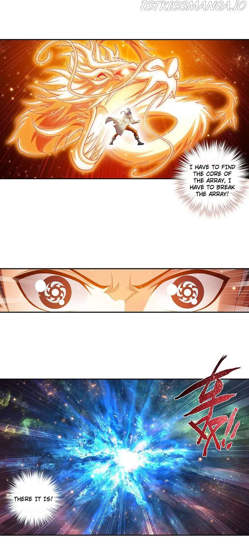 The Great Ruler Chapter 167.2 Online - página 15