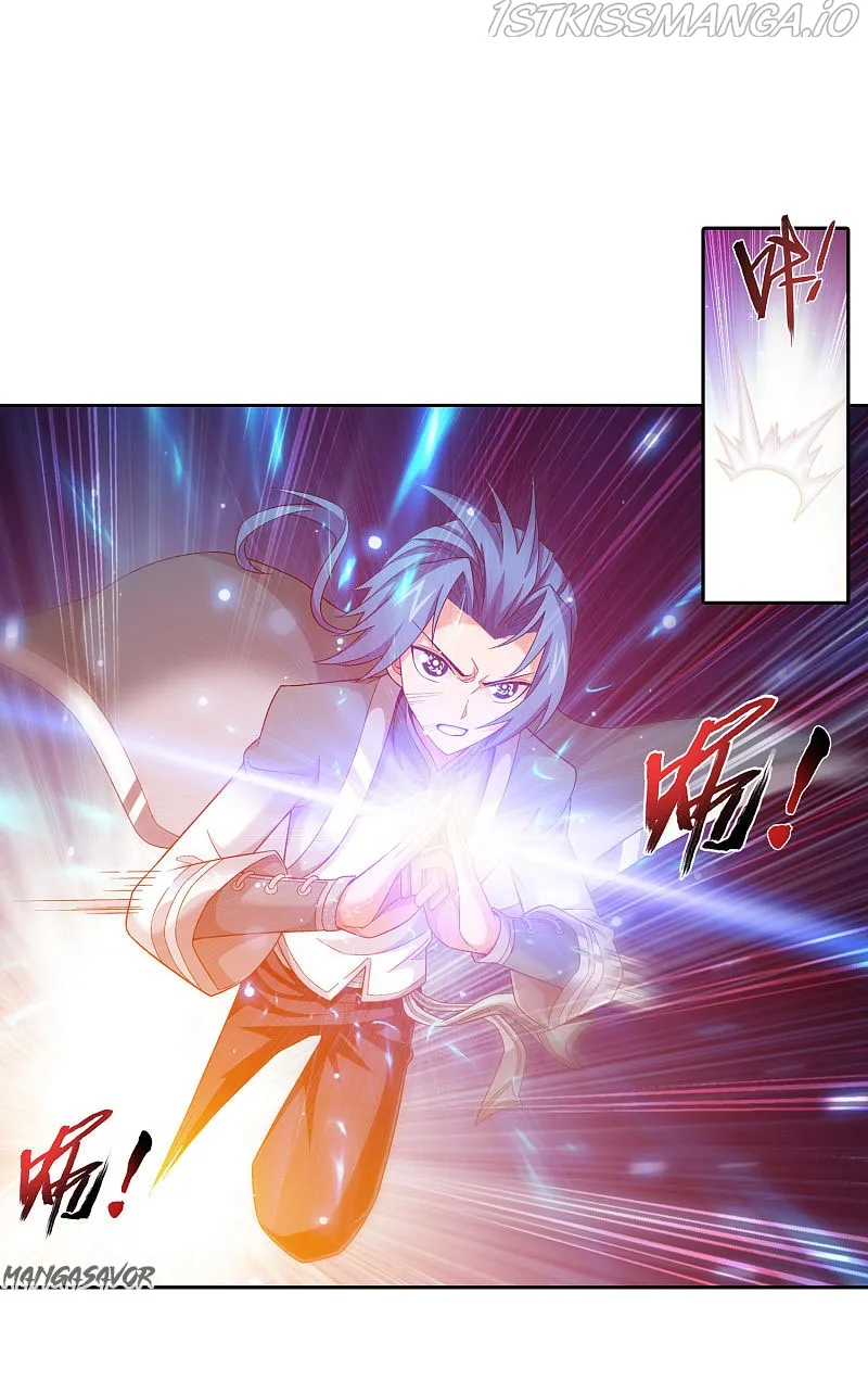 The Great Ruler Chapter 167.2 Online - página 16